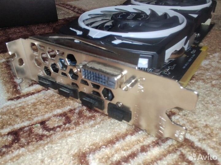 Видеокарта Radeon RX 570 4GB