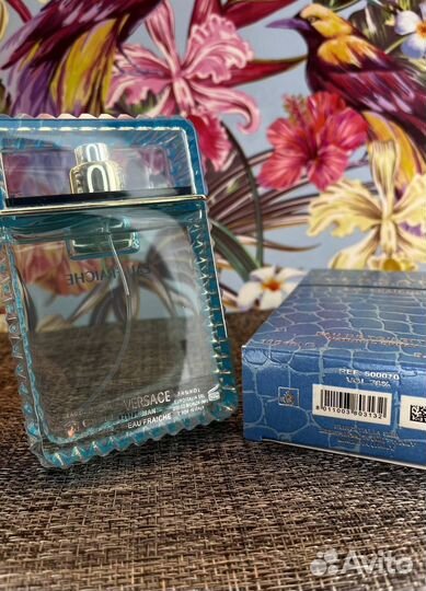 Parfum Versace Man Eau Fraiche 100ml (Euro)