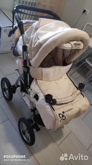 Коляска aroteam