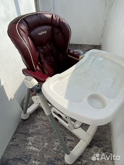 Стульчик для кормления peg perego prima pappa