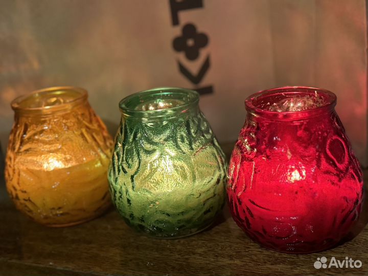 Подсвечники