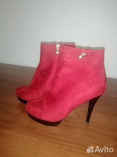 Ботинки женские 40 размер