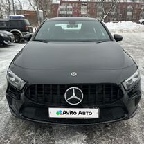 Mercedes-Benz A-класс 1.3 AMT, 2019, 101 819 км