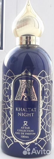 Attar Collection - Khaltat Night EDP 100ml тестер