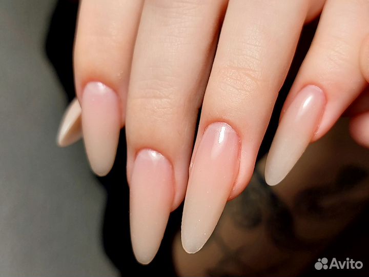 Мастер маникюра