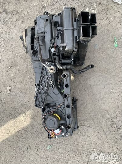 Корпус отопителя Skoda Octavia A5 FL