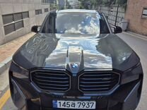 BMW XM 4.4 AT, 2023, 13 800 км, с пробегом, цена 22 700 000 руб.