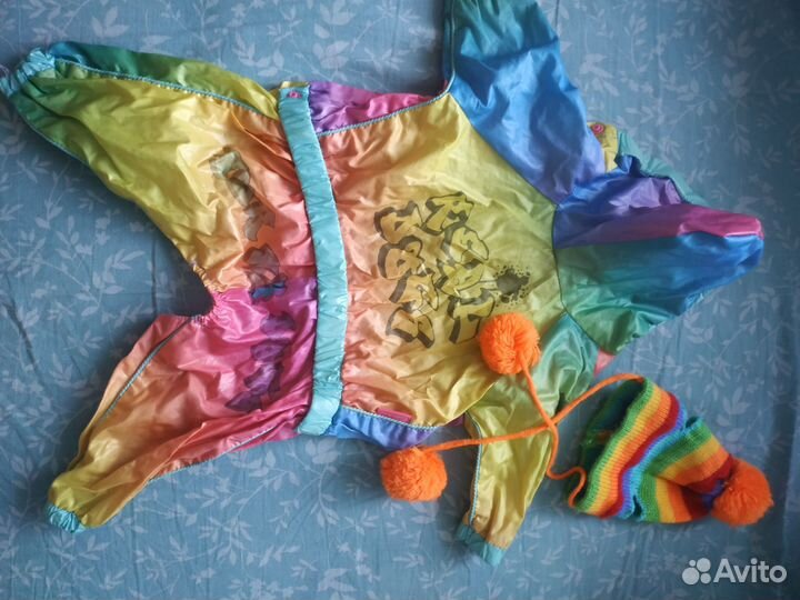 Одежда для маленьких собак пакетом