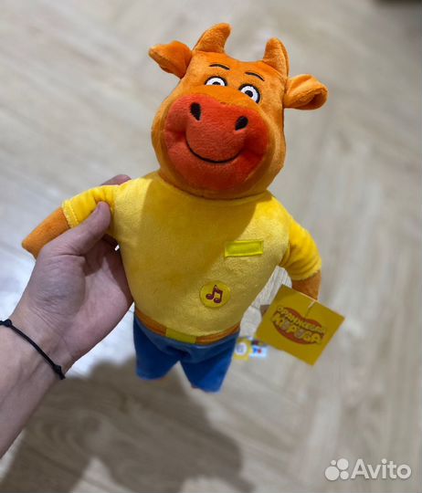 Мягкие игрушки