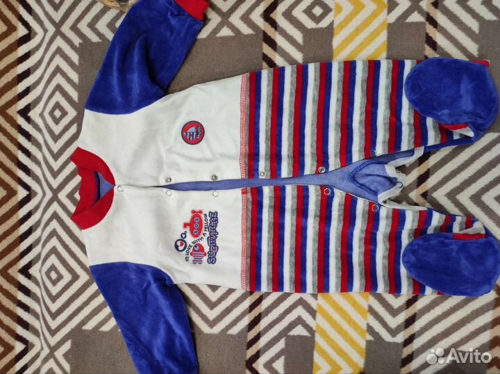 Детские вещи