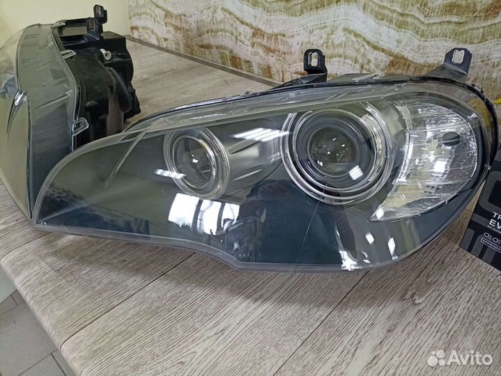 Фары BMW X5 e70