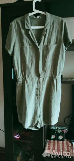 Комбинезон женский