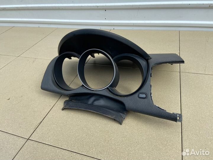 Накладка щитка приборов Kia cerato 2