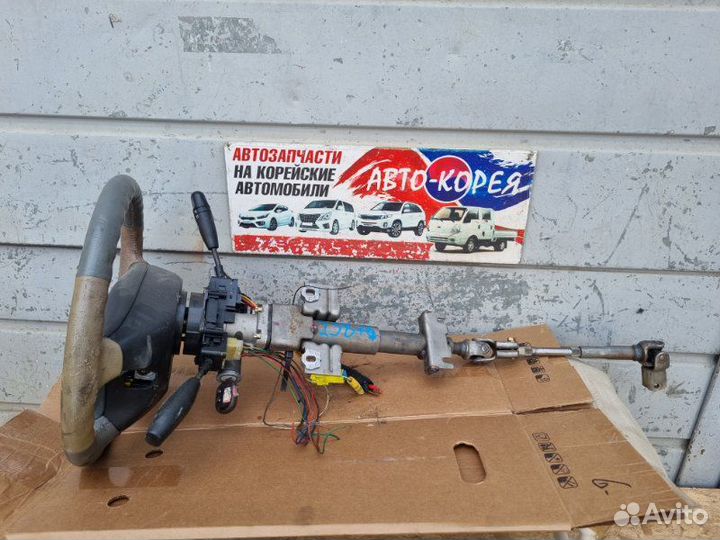 Рулевая колонка передняя Daewoo Matiz M150