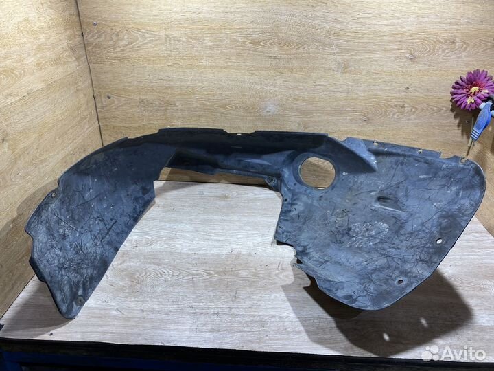 Подкрылок передний правый VW Passat B5+ 1704400