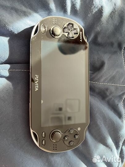 Sony playstation Vita fat