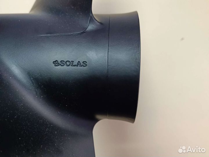 Гребной винт лодочного мотора