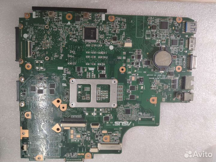 Мат плата Asus k43sd для ноутбука k43e