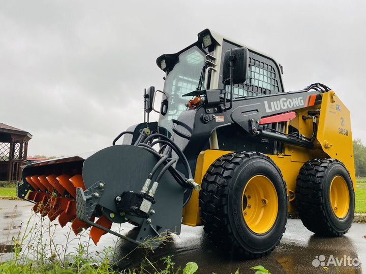 Культиватор Метатэкс SS1800, 2023