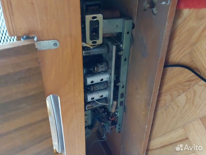 Радиола Рекорд 65