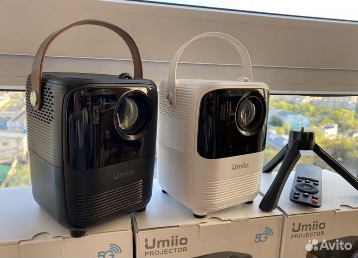Домашний проектор Umiio Pro
