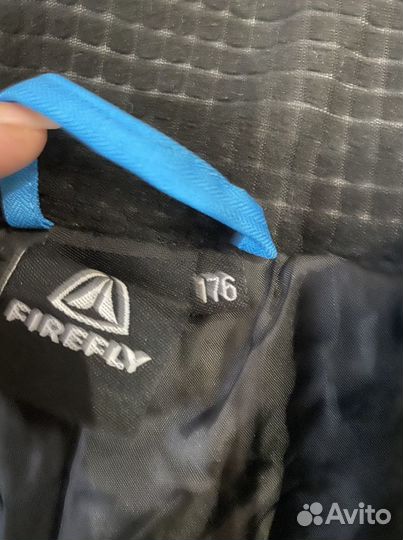 Брюки горнолыжные Firefly