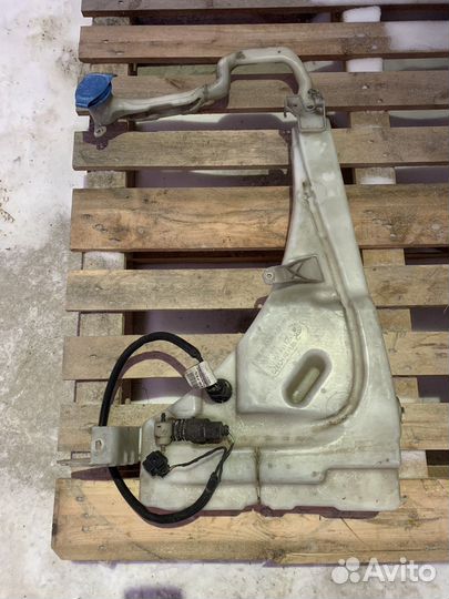 Бачок стеклоомывателя touareg cayenne