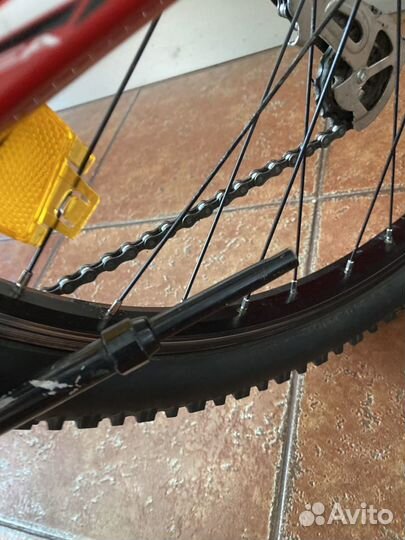 Велосипед Orbea MX 24, Испания