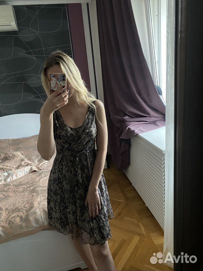 Платье Женское