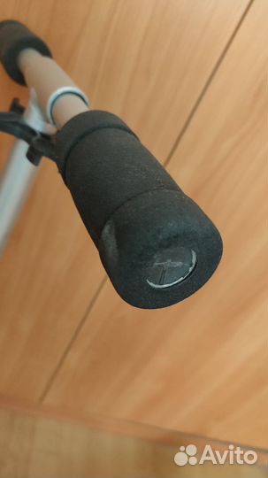 Самокат Roces складной двухколёсный детский