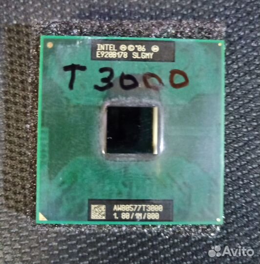 Intel T2370, T3000, T4200