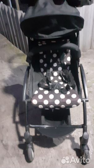 Прогулочная коляска бу