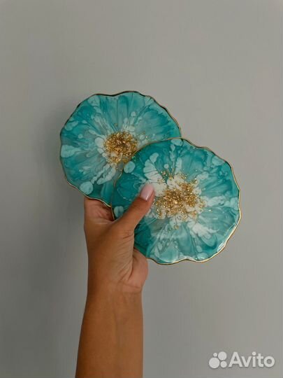 Набор из эпоксидной смолы