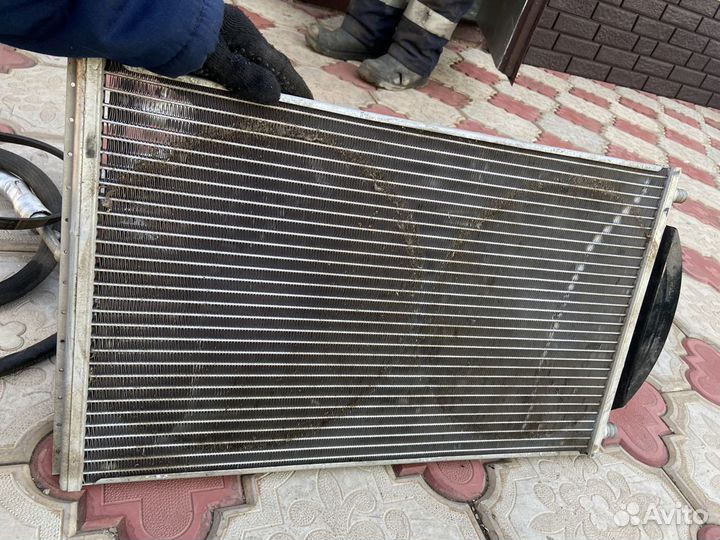 Кондиционер УАЗ патриот