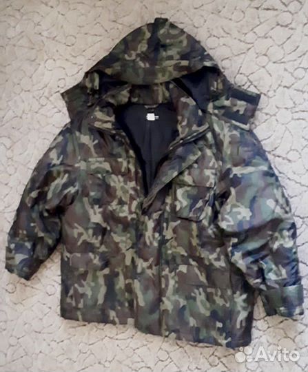 Костюм для рыбалки и охоты р.56 рост176