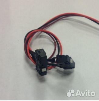 Микропереключатель мультиклапана