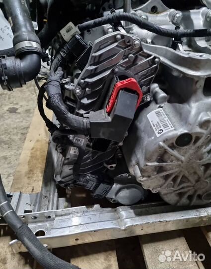 АКПП BMW 2 серия F44 2019-2022 1.5 л. бензин