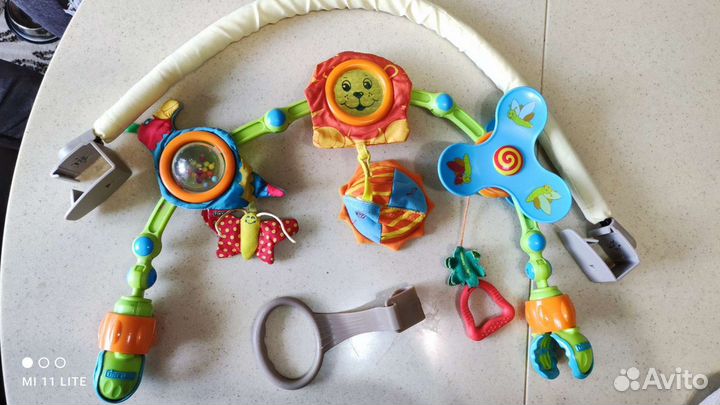 Развивающие игрушки +0