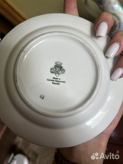 Немецкий сервиз