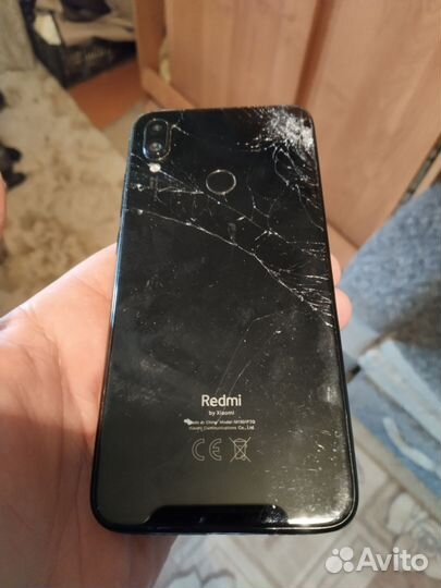 Xiaomi Redmi Note 7, 4/64 ГБ