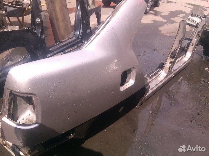 Порог кузовной правый Chery Amulet A15 SQR480ED