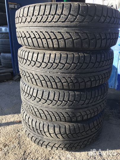 Matador MP 30 Sibir Ice 2 SUV 225/60 R17