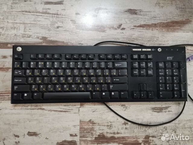 Клавиатура