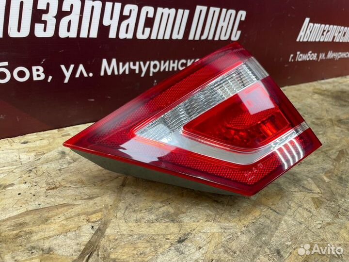 Фонарь правый LADA Vesta