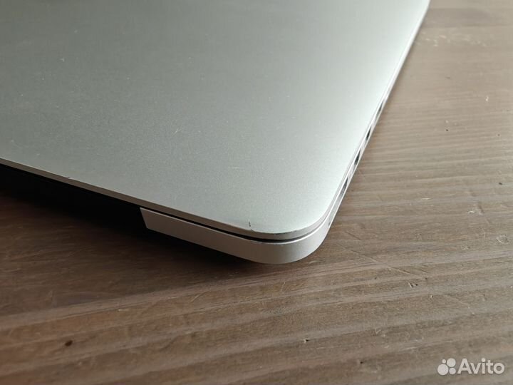 Macbook Pro 15 retina mid 2012