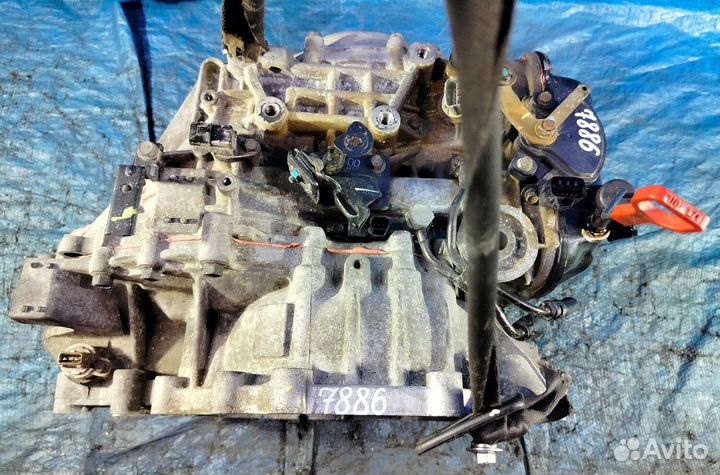 АКПП Hyundai F4A42 4AT, 2WD, D4EA