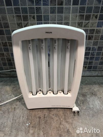 Солярий philips HB 172