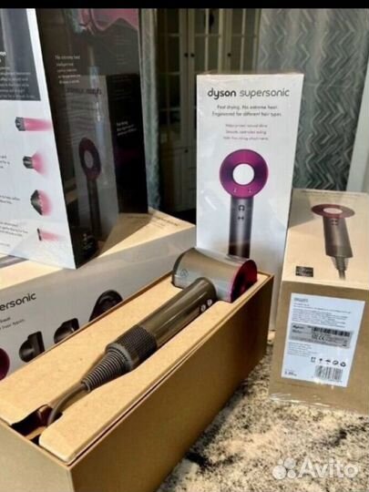 Dyson фен Малайзия/оригинальная сборка