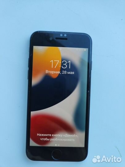 iPhone 7, 128 ГБ