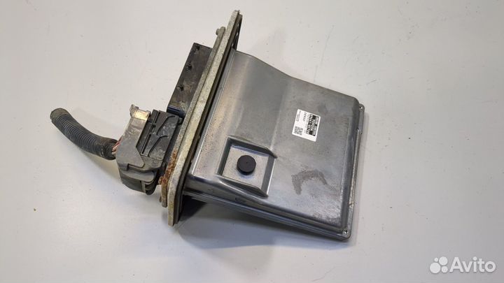 Блок управления двигателем Toyota Tundra, 2007